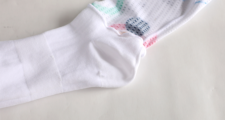 white socks sport